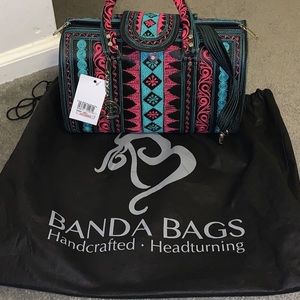 Banda bag NWT